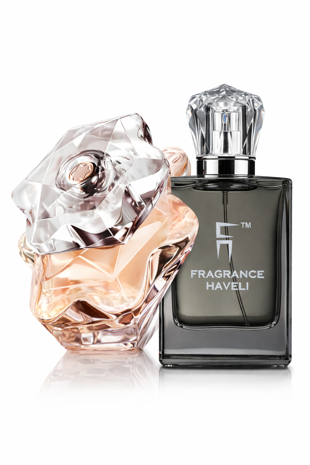Recreation of Signature | Soft Floral Musky Perfume for Women – Daily Wear Fragrance (100 ml)
