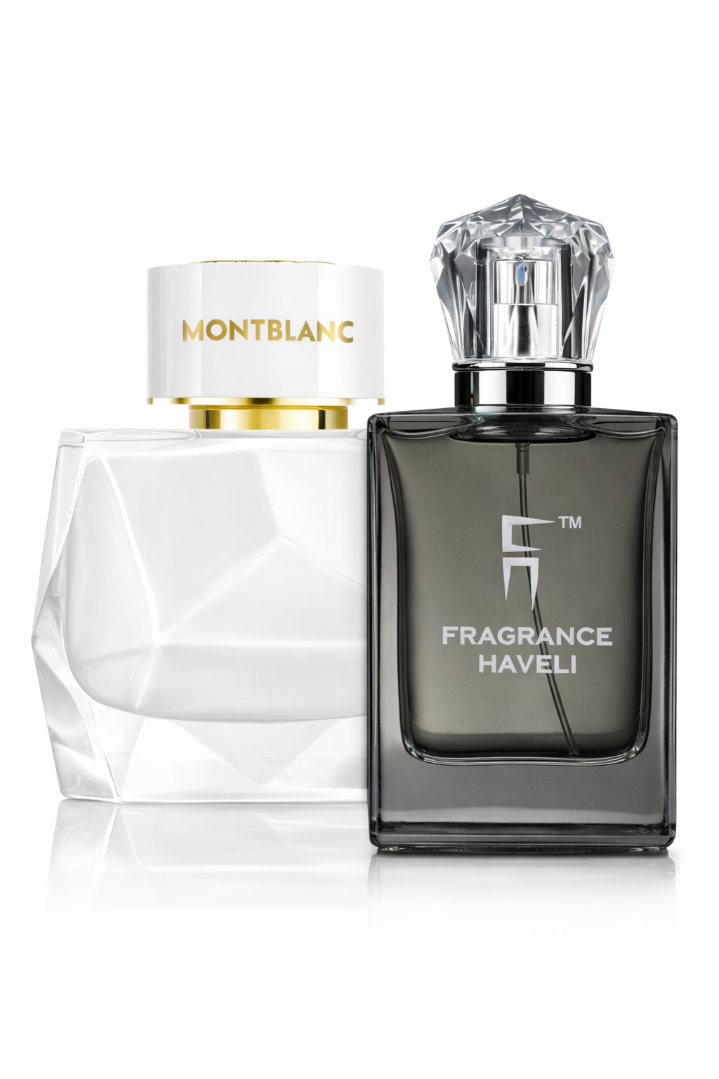 Recreation of Signature | Soft Floral Musky Perfume for Women – Daily Wear Fragrance (100 ml)