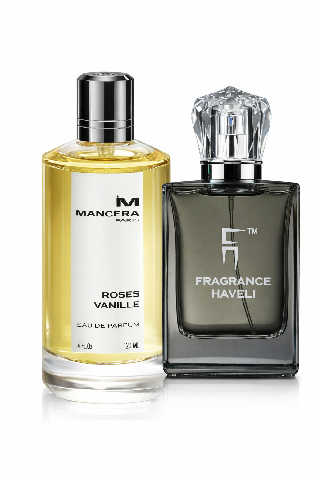 Recreation of Roses Vanille | Sweet Floral Gourmand Perfume for Unisex – Party Wear Fragrance (100 ml)