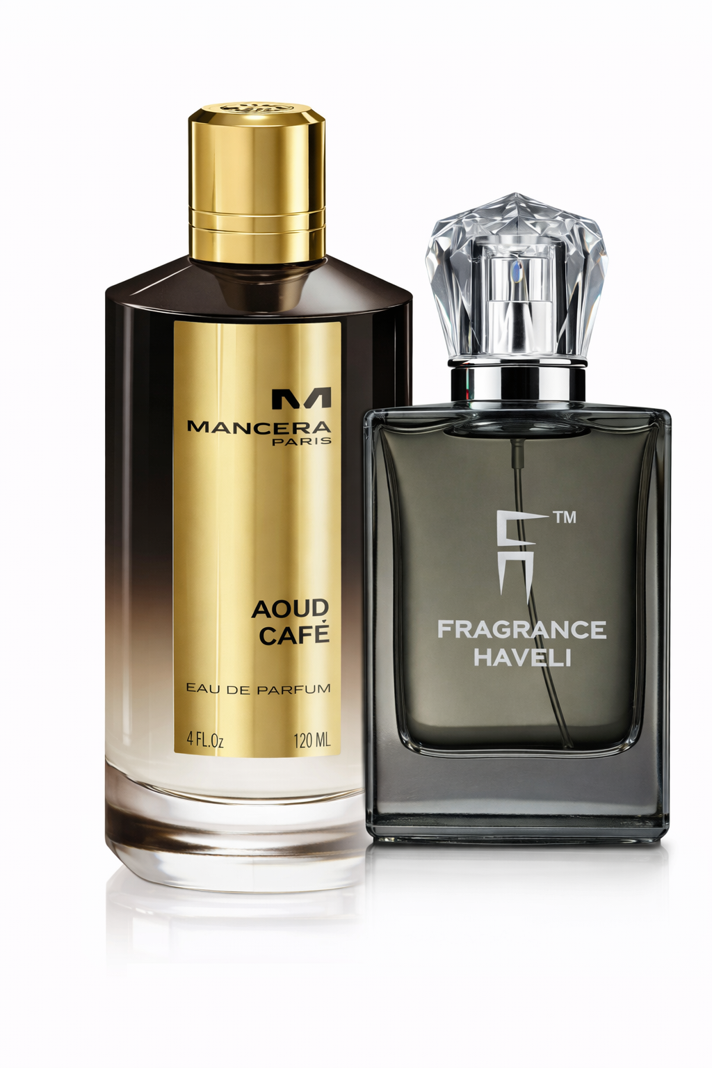 Recreation of Aoud Café | Warm Gourmand Woody Perfume for Unisex – Party Wear Fragrance (100 ml)