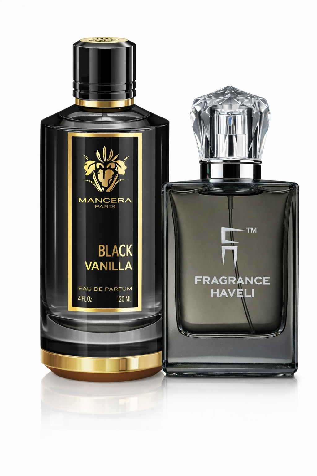 Recreation of Black Vanilla | Sweet Fruity Floral Perfume for Unisex – Party Wear Fragrance (100 ml)