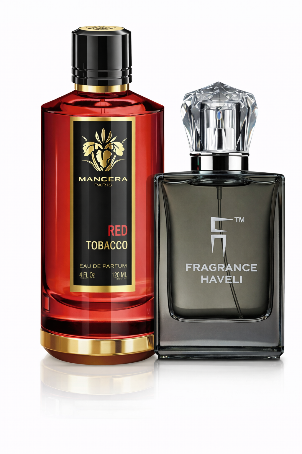 Recreation of Red Tobacco | Spicy Tobacco Woody Perfume for Unisex – Party Wear Fragrance (100 ml)