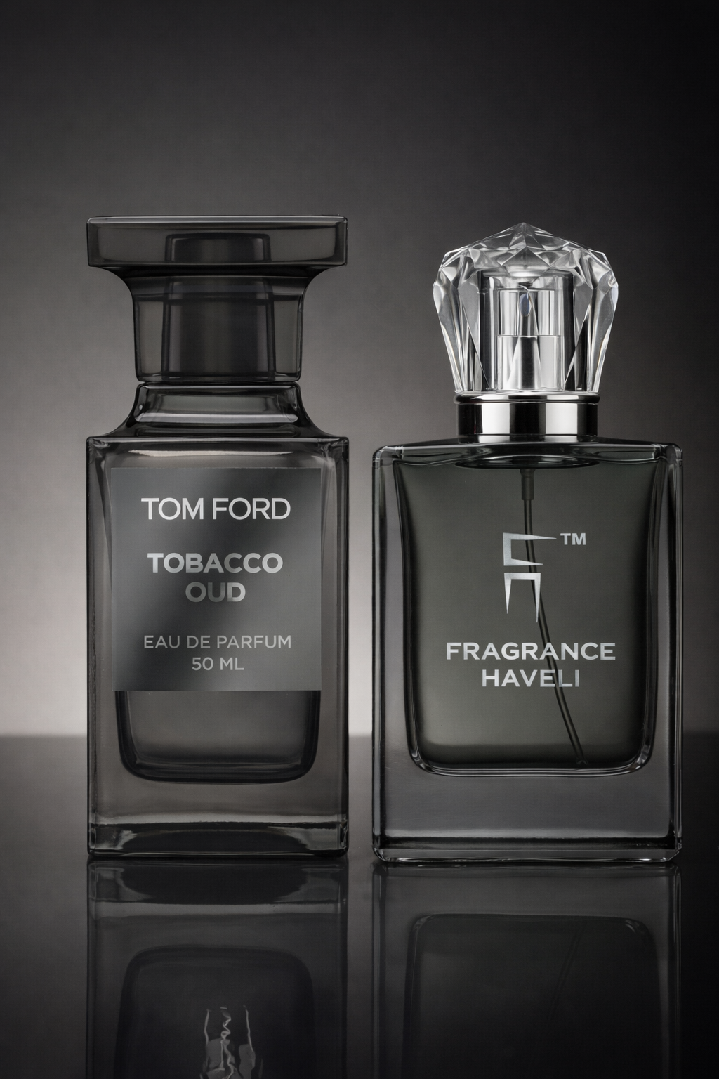 Recreation of Tobacco Oud | Woody Spicy Perfume for Unisex – Evening Wear Fragrance (100 ml)