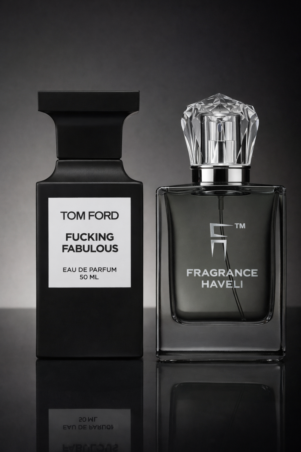 Recreation of Tom Ford Fucking Fabulous | Leather Amber Perfume for Unisex – Evening Wear Fragrance (100 ml)