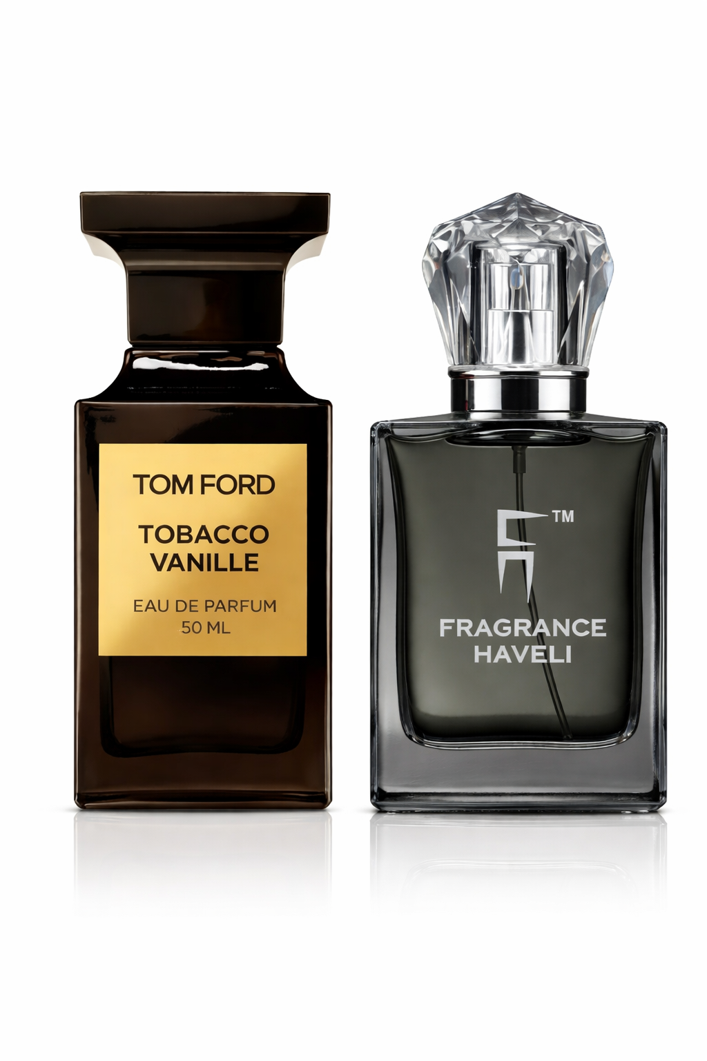 Recreation of Tom Ford Tobacco Vanille | Warm Spicy Gourmand Perfume for Unisex – Evening Wear Fragrance (100 ml)