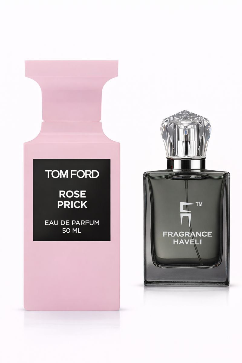 Recreation of Tom Ford Rose Prick | Floral Spicy Perfume for Unisex – Party Wear Fragrance (100 ml)