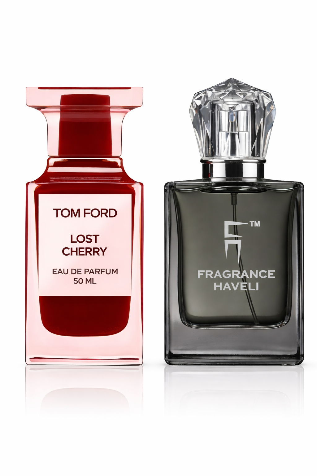 Recreation of Tom Ford Lost Cherry | Oriental Floral Fruity Perfume for Unisex – Party Wear Fragrance (100 ml)