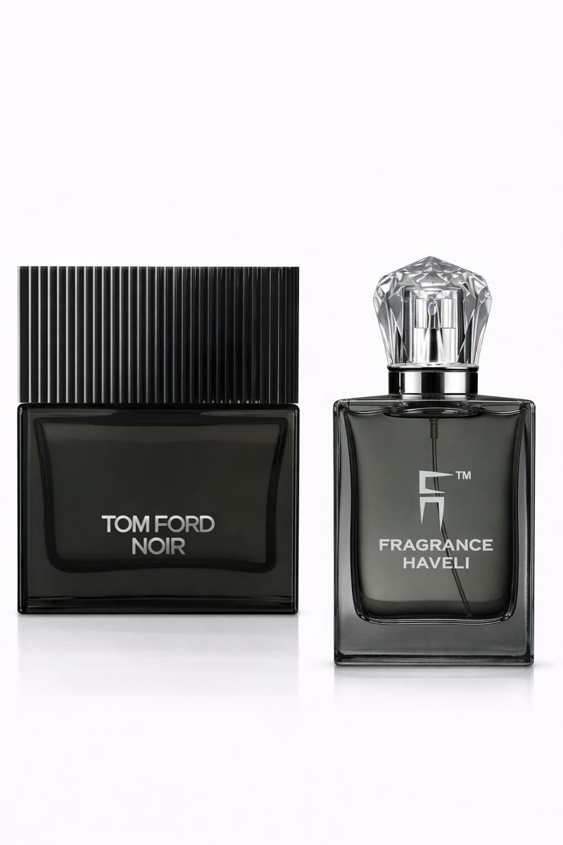 Recreation of Tom Ford Noir | Oriental Spicy Perfume for Men – Party Wear Fragrance (100 ml)