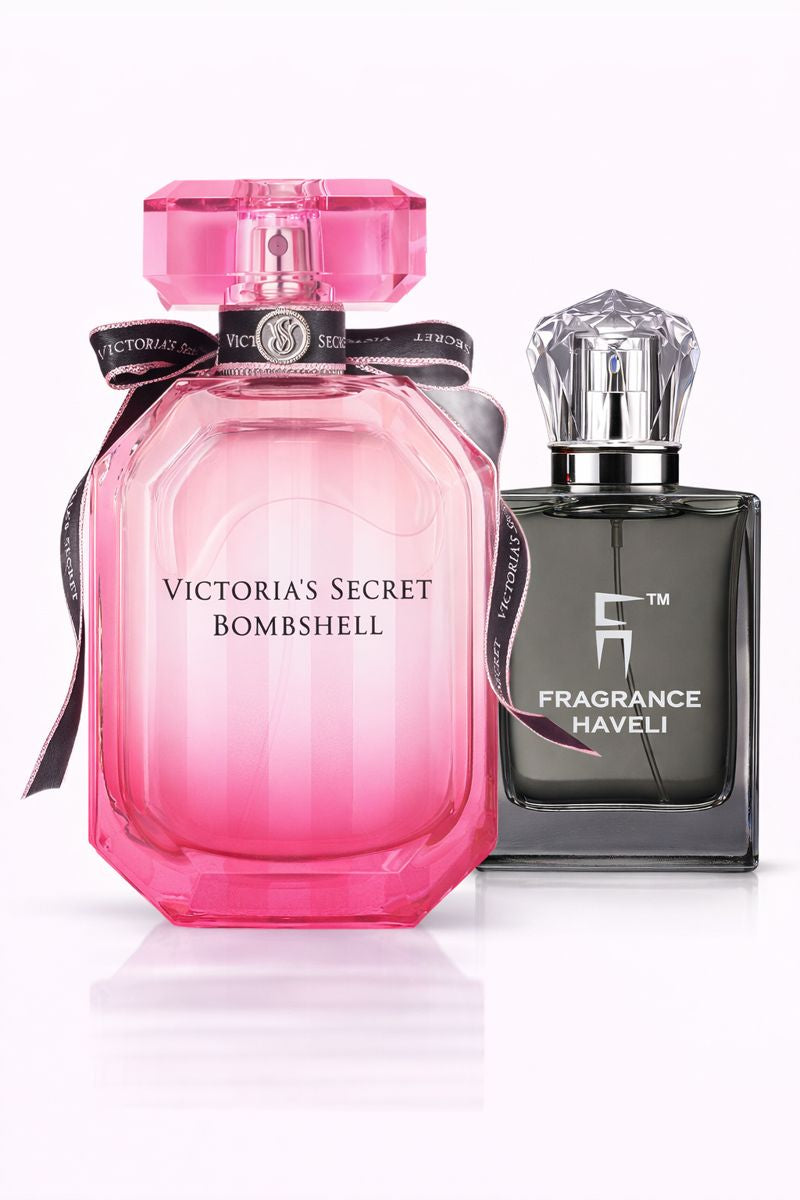 Recreation of Victoria’s Secret Bombshell | Floral Fruity Perfume for Women – Daily Wear Fragrance (100 ml)