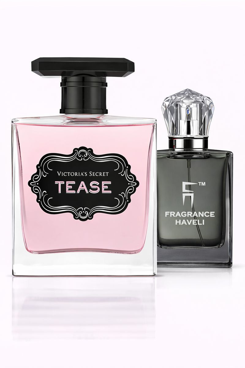 Recreation of Victoria's Secret Tease | Floral Fruity Perfume for Women – Party Wear Fragrance (100 ml)