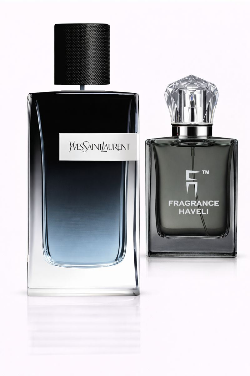 Recreation of Yves Saint Laurent Y | Fresh Woody Aromatic Perfume for Men – Daily Wear Fragrance (100 ml)