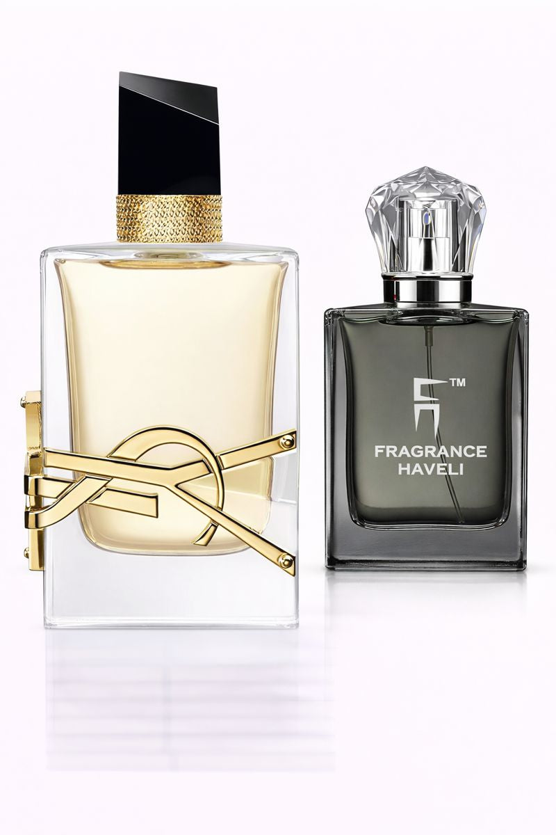 Recreation of YSL Libre | Floral Fruity Perfume for Women – Daily Wear Fragrance (100 ml)