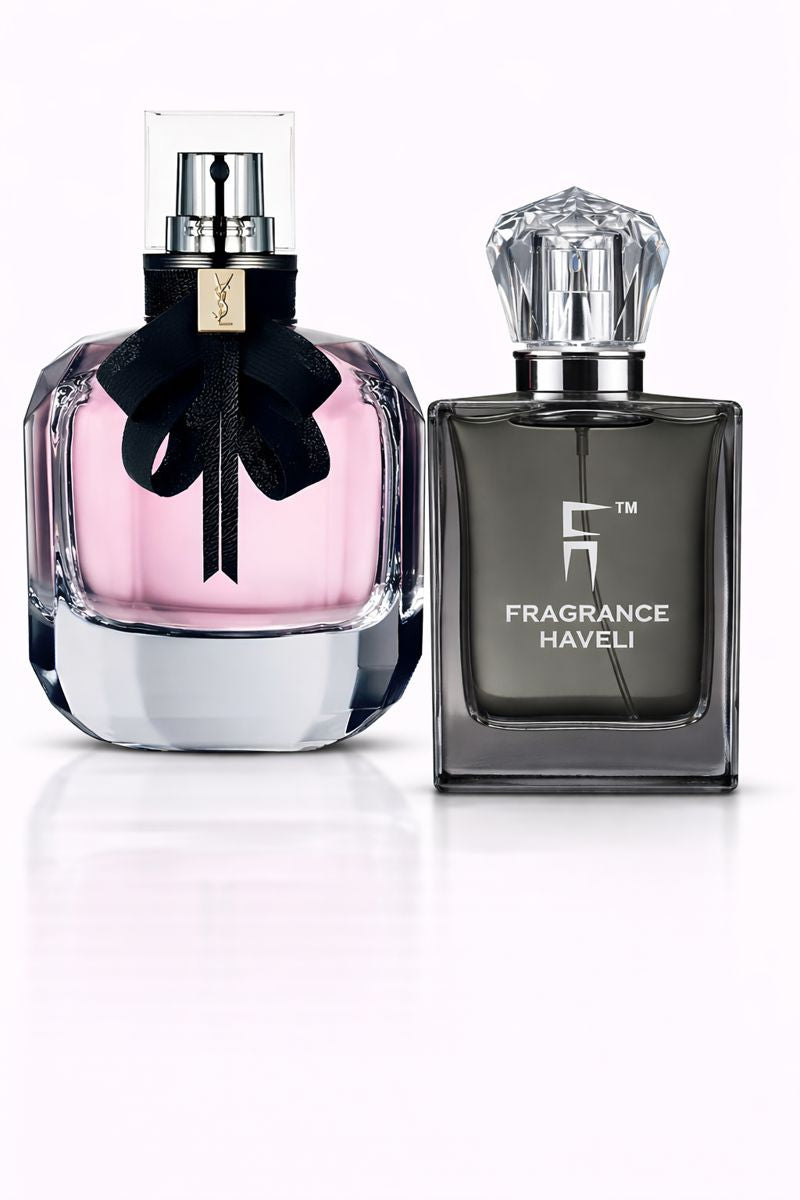 Recreation of YSL Mon Paris | Fruity Floral Perfume for Women – Party Wear Fragrance (100 ml)