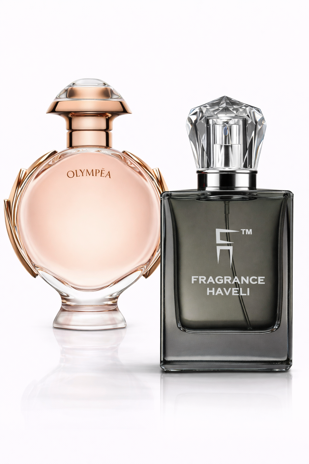 Recreation of Olympéa | Floral Oriental Vanilla Perfume for Women – Party Wear Fragrance (100 ml)