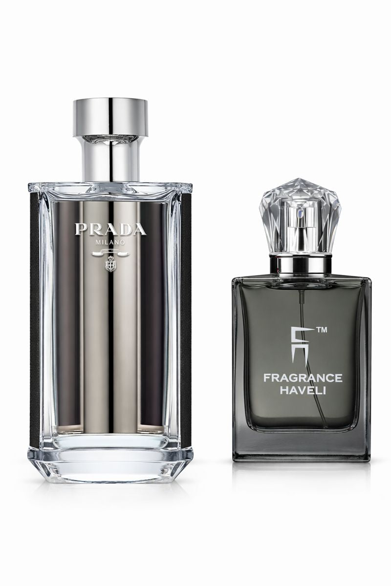 Recreation of Fragrance Haveli | Fresh Floral Spicy Perfume for Men – Daily Wear Fragrance (100 ml)