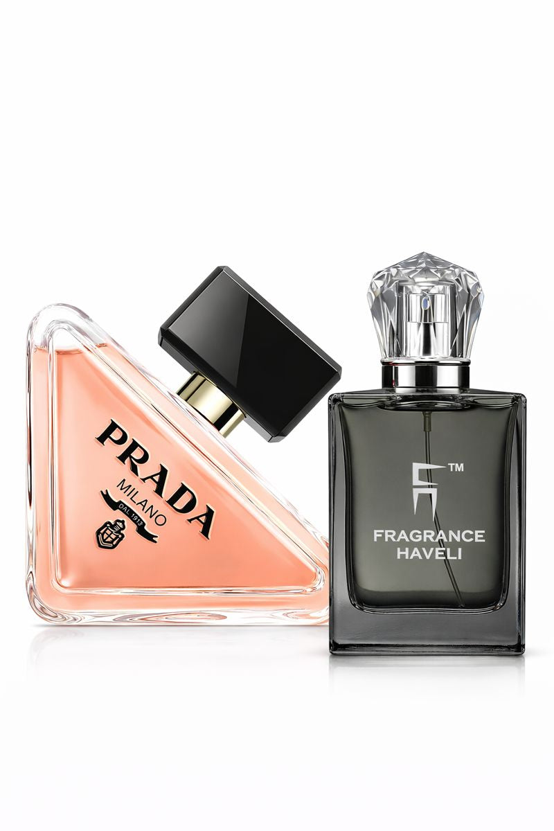 Recreation of Prada Paradoxe | Fresh Floral Fruity Perfume for Women – Daily Wear Fragrance (100 ml)