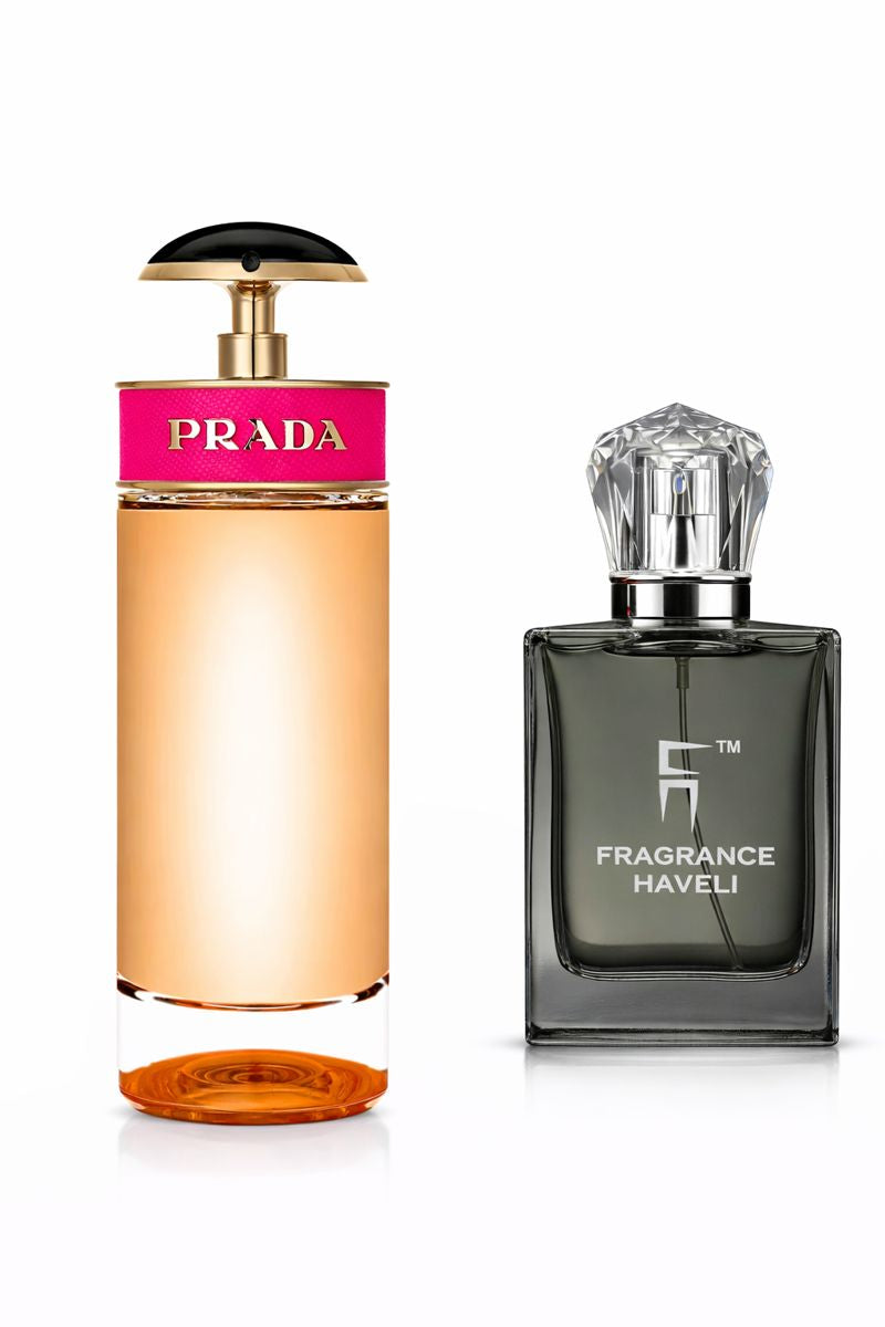 Recreation of Prada Candy | Gourmand Perfume for Women – Party Wear Fragrance (100 ml)