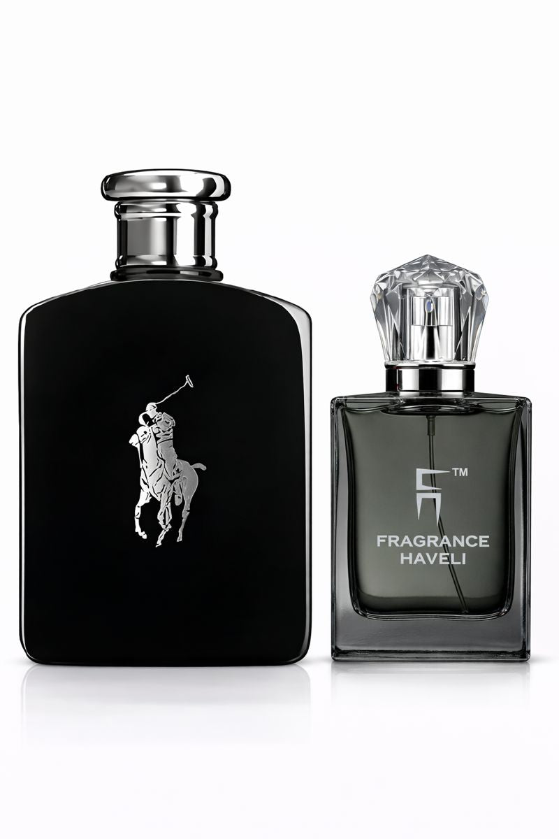 Recreation of Polo Black | Woody Aromatic Perfume for Men – Party Wear Fragrance (100 ml)