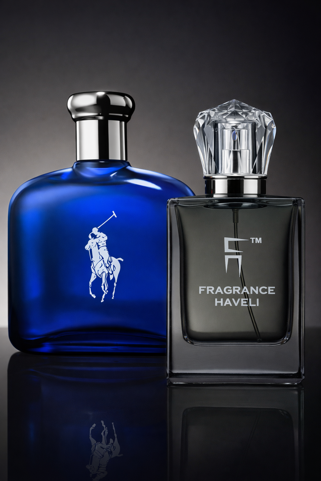 Recreation of Polo Blue | Fresh Aquatic Perfume for Men – Daily Wear Fragrance (100 ml)
