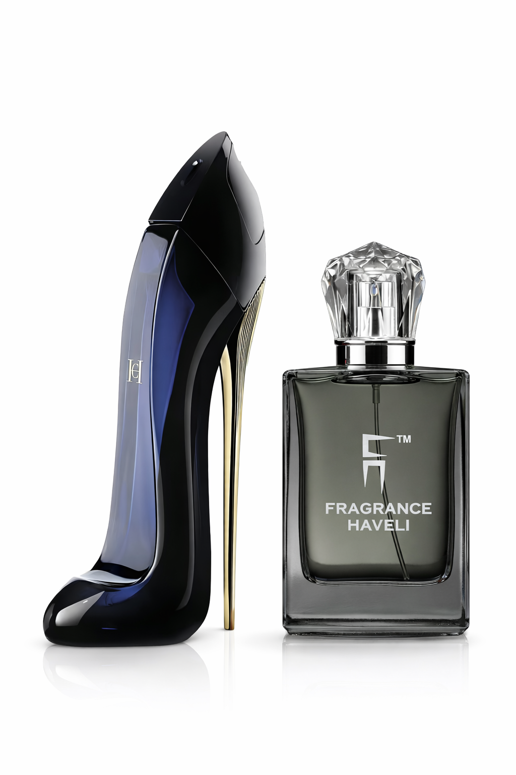 Recreation of Good Girl by Carolina Herrera | Oriental Floral Perfume for Women – Party Wear Fragrance (100 ml)