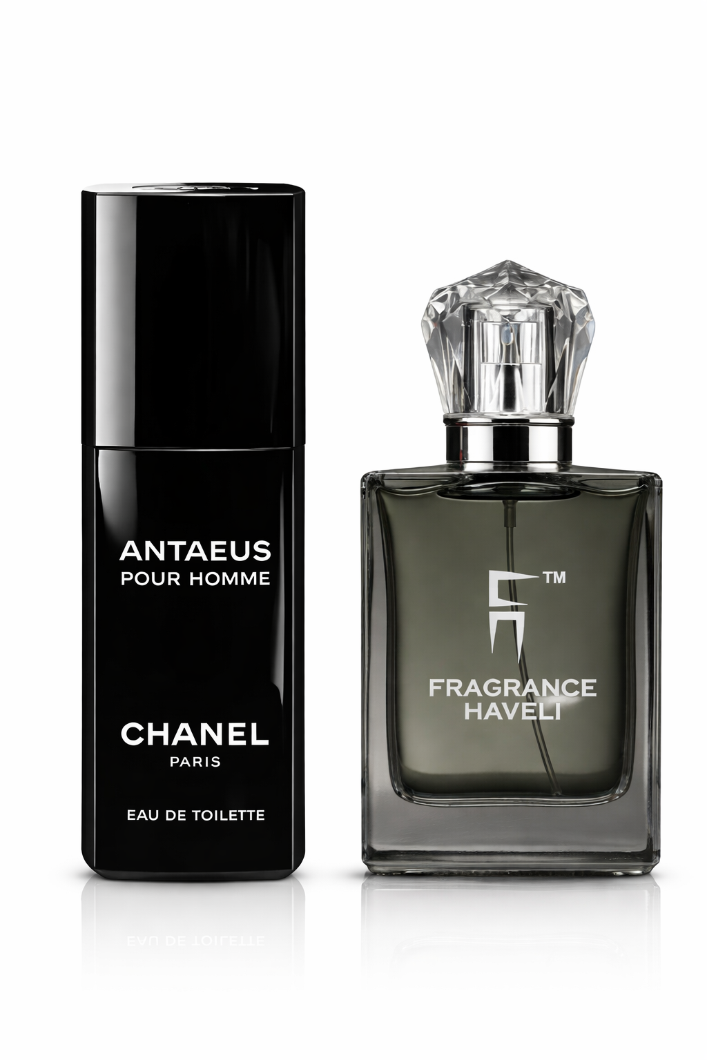 Recreation of Antaeus by Chanel | Aromatic Leather Chypre Perfume for Men – Evening Wear Fragrance (100 ml)