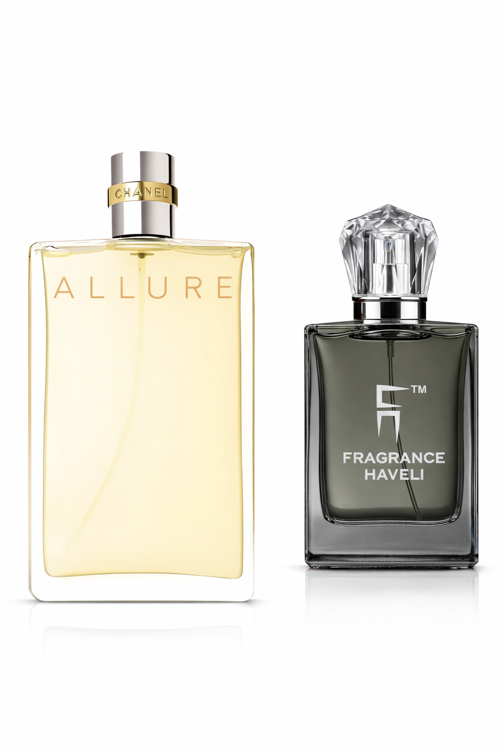 Recreation of Chanel Allure | Floral Fruity Perfume for Women Daily Wear Fragrance (100 ml)