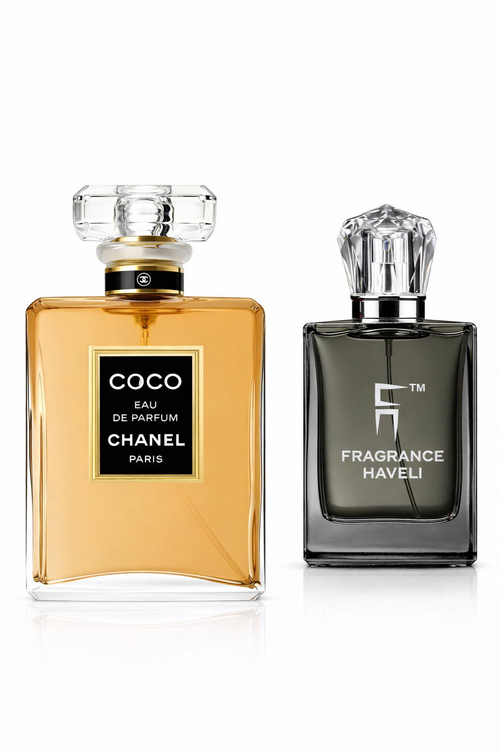 Recreation of Coco Eau de Parfum | Oriental Spicy Floral Perfume for Women Party Wear Fragrance (100 ml)