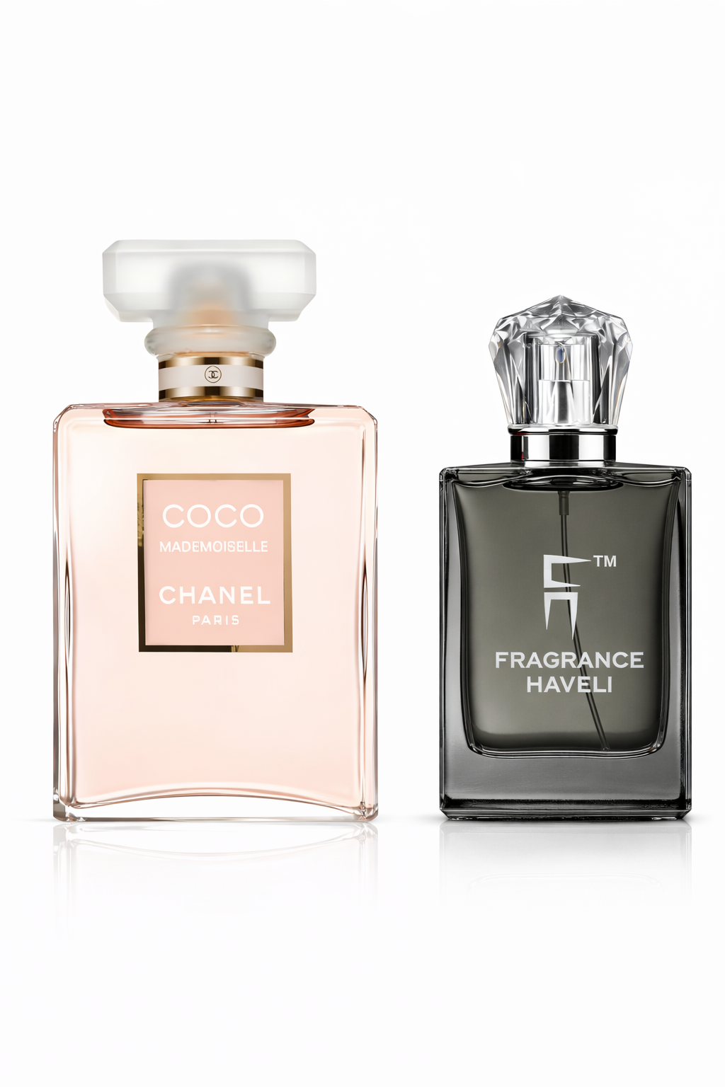 Recreation of Coco Mademoiselle | Floral Oriental Perfume for Women – Daily Wear Fragrance (100 ml)
