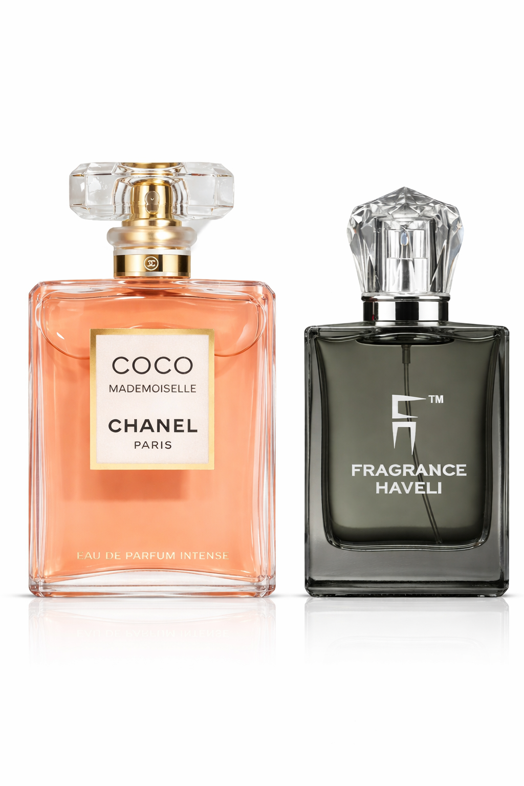 Recreation of Coco Mademoiselle | Floral Oriental Perfume for Women – Daily Wear Fragrance (100 ml)