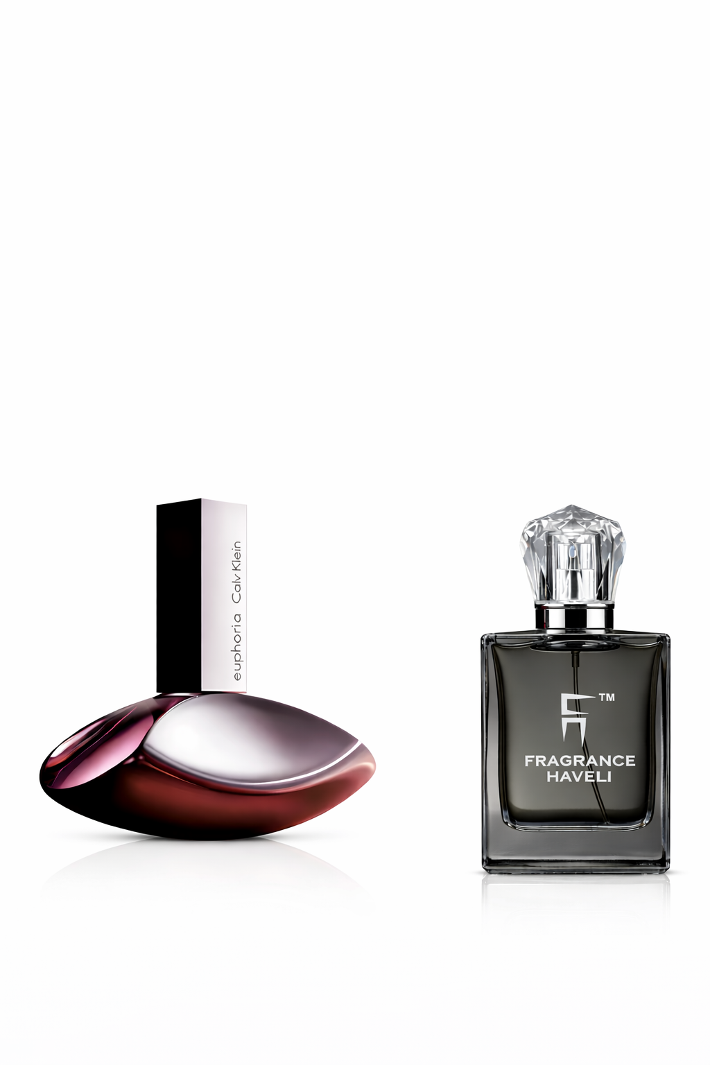 Recreation of Calvin Klein Euphoria | Amber Floral Perfume for Women Party Wear Fragrance (100 ml)