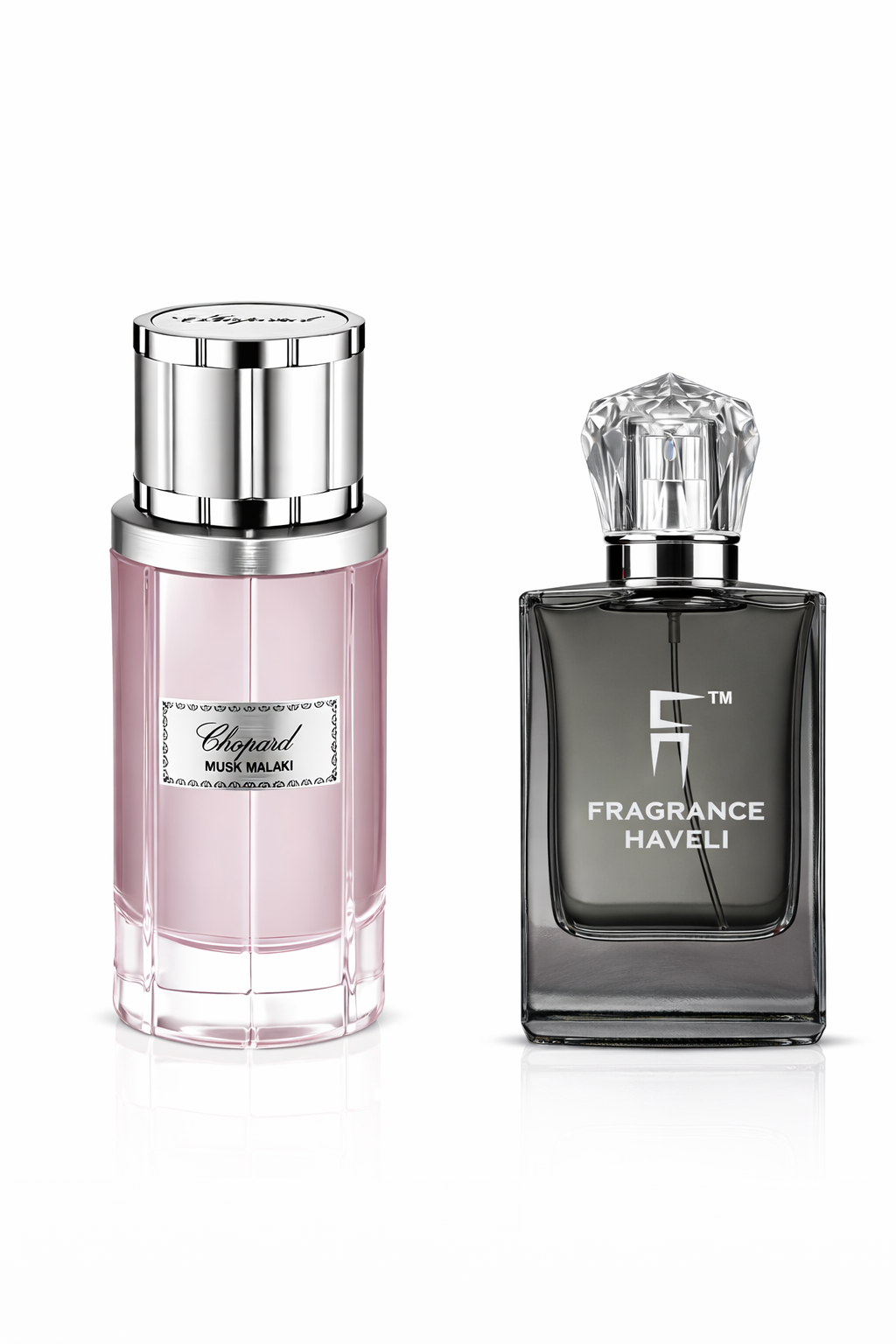 Recreation of Musk Malaki | Musky Woody Perfume for Unisex Evening Wear Fragrance (100 ml)