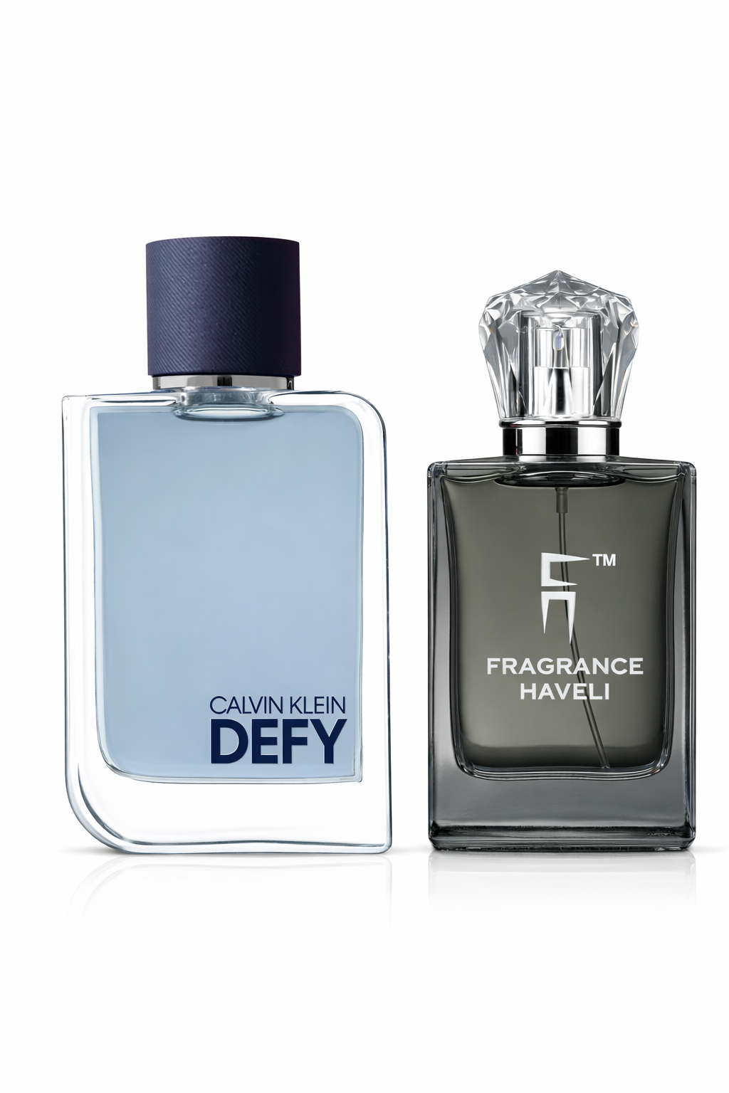Recreation of Calvin Klein Defy | Fresh Woody Aromatic Perfume for Men – Daily Wear Fragrance (100 ml)