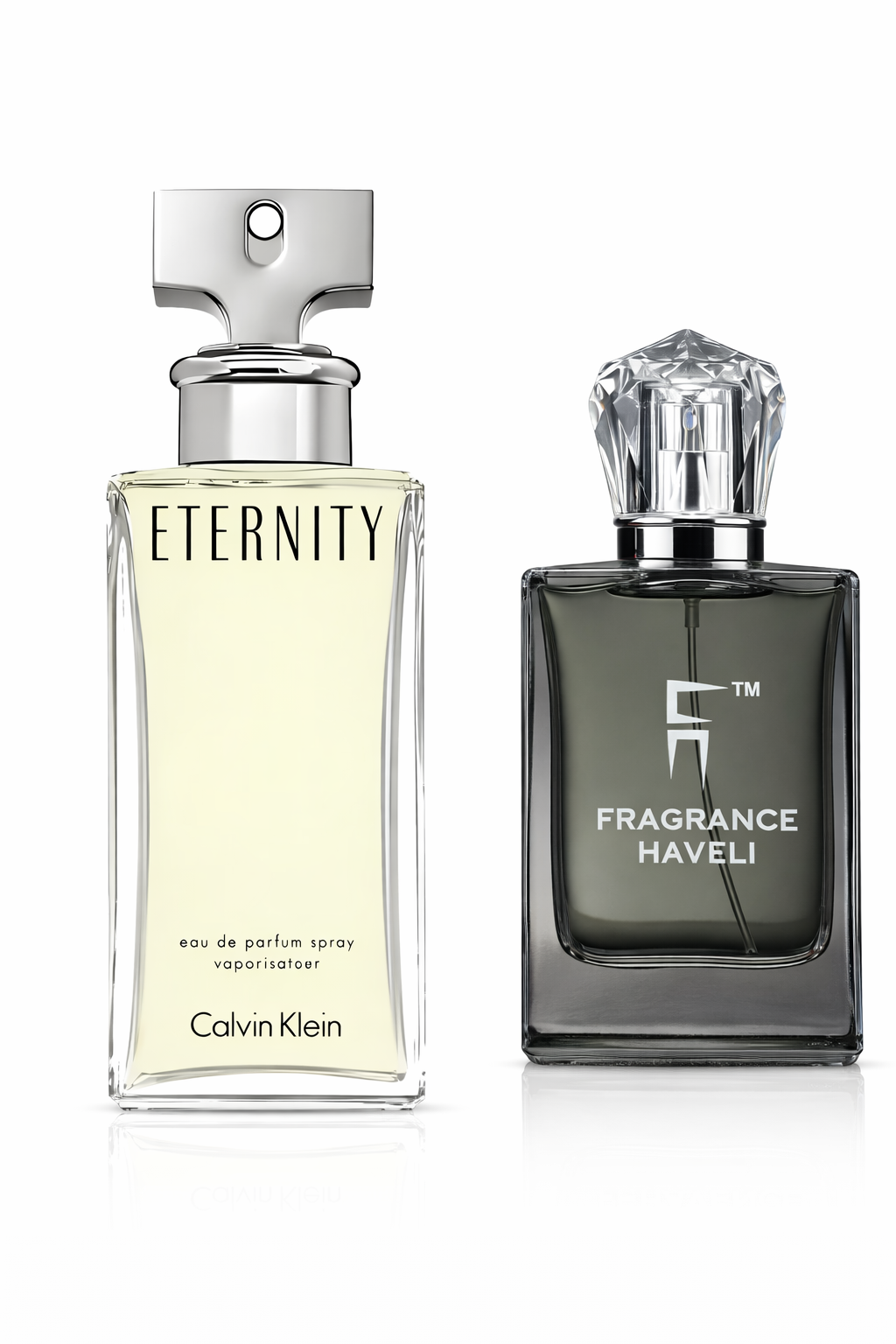 Recreation of Eternity | Fresh Floral Perfume for men Daily Wear Fragrance (100 ml)