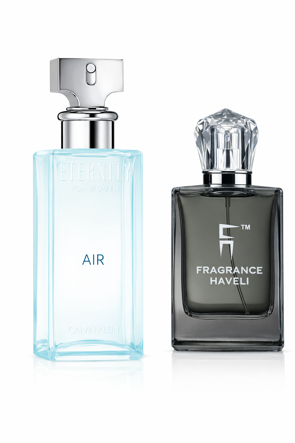 Recreation of Eternit air y | Fresh Floral Perfume for Women Daily Wear Fragrance (100 ml)
