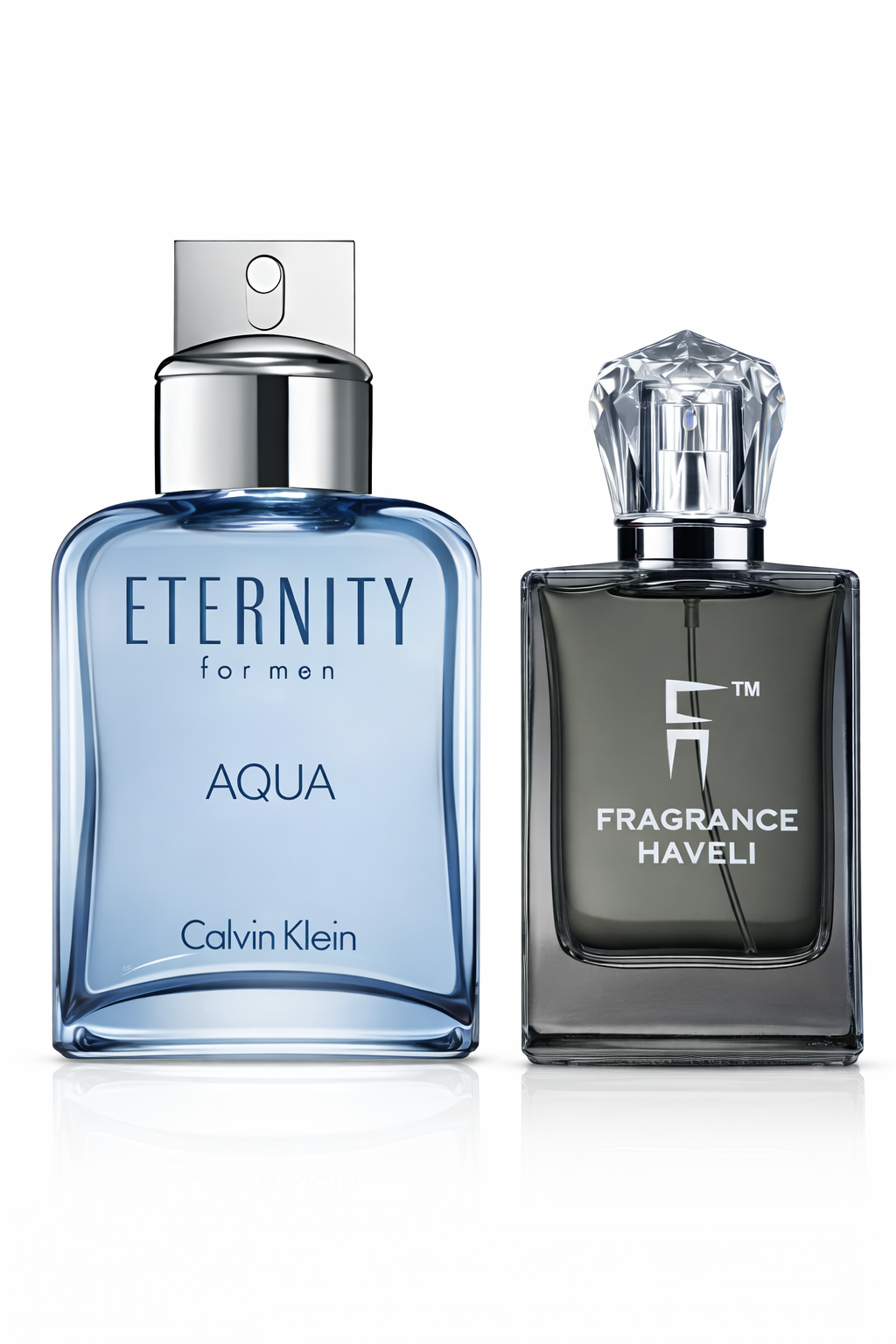 Recreation of Eternity Aqua for Men | Fresh Aquatic Aromatic Perfume for Men – Daily Wear Fragrance (100 ml)