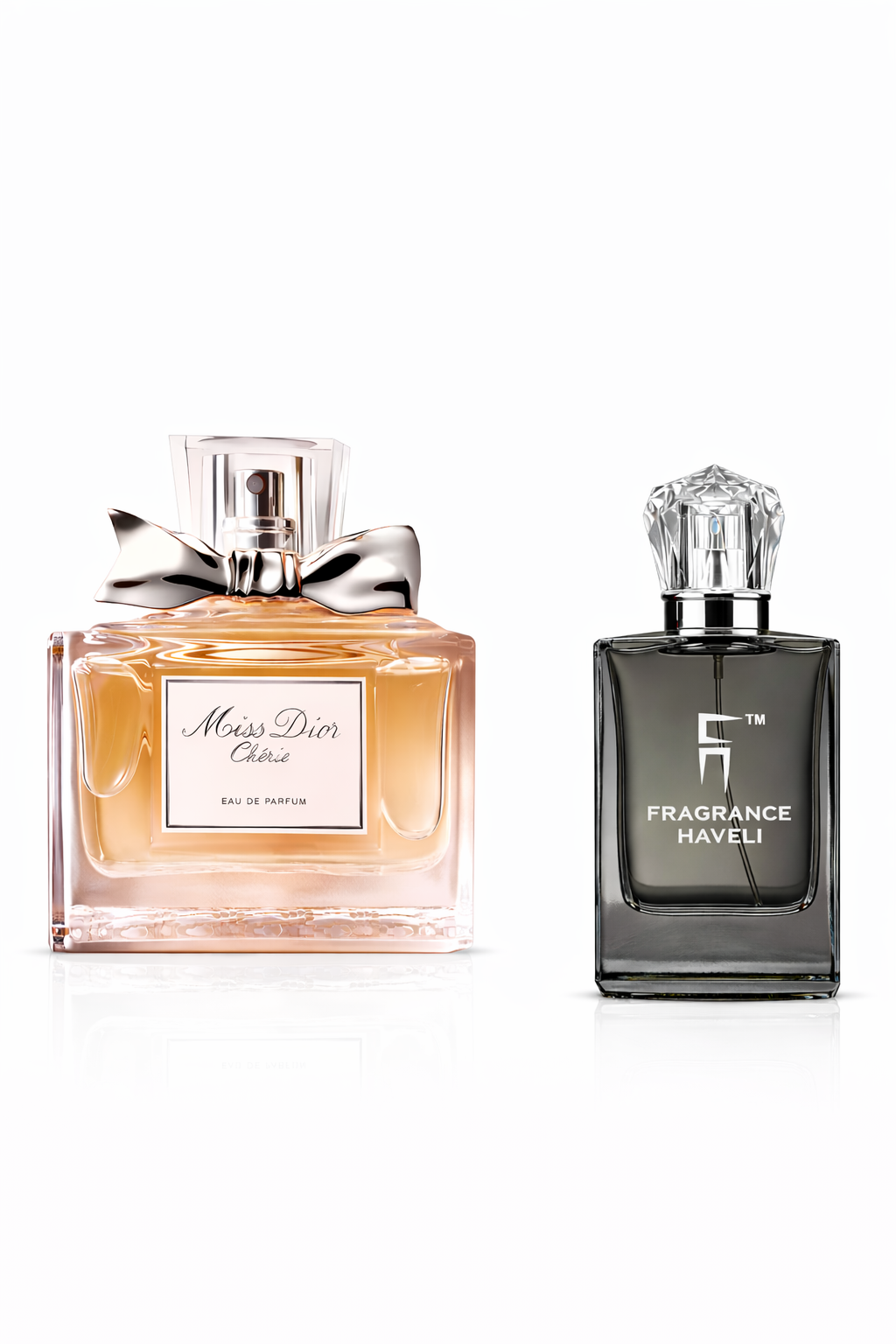 Recreation of Miss Dior Cherie | Floral Fruity Perfume for Women – Daily Wear Fragrance (100 ml)