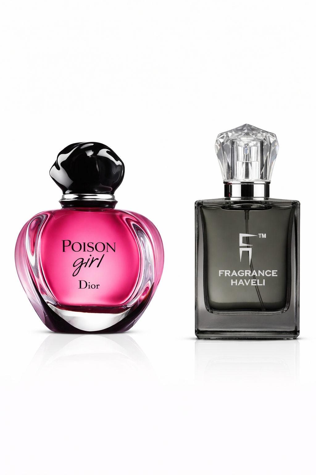 Recreation of Poison Girl Dior | Sweet Gourmand Floral Perfume for Women Party Wear Fragrance (100 ml)