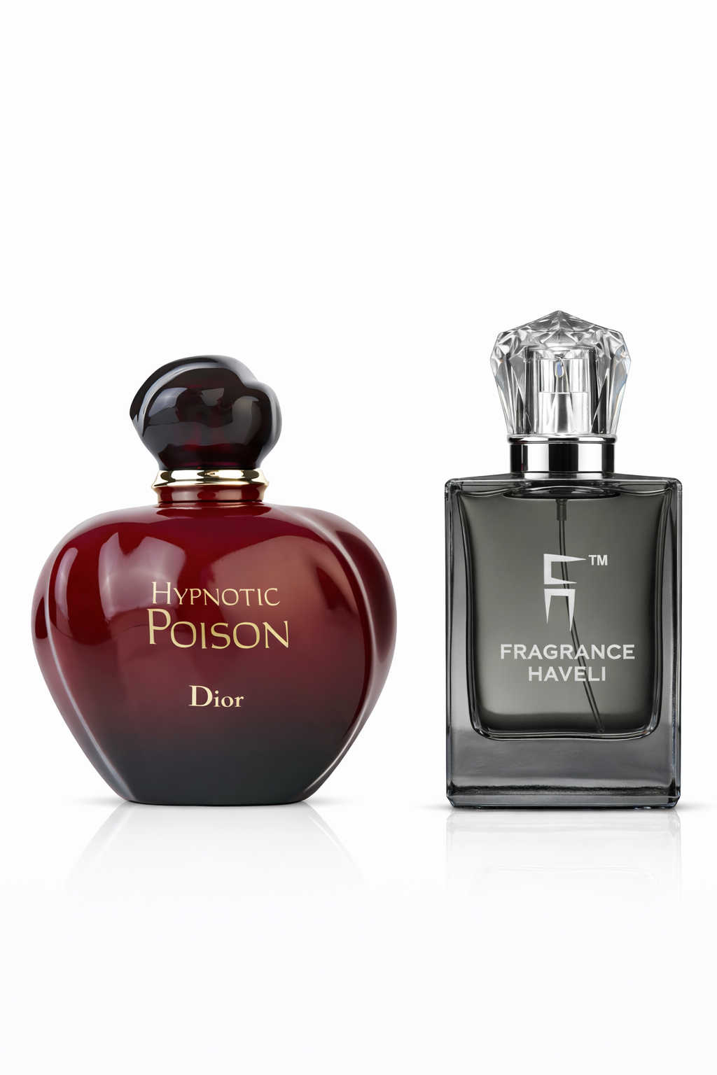 Recreation of Hypnotic Poison Dior | Oriental Vanilla Perfume for Women Evening Wear Fragrance (100 ml)