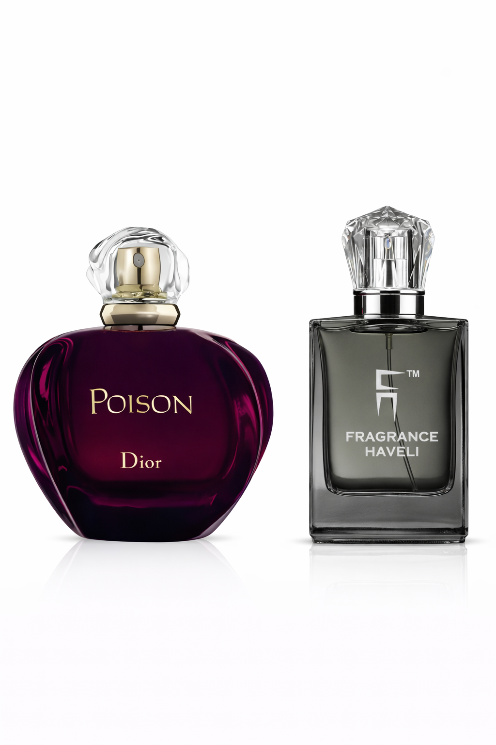 Recreation of Poison Dior | Oriental Floral Perfume for Women – Party Wear Fragrance (100 ml)