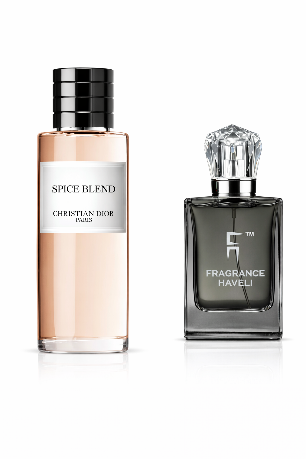 Recreation of Spice blend | Floral Perfume for Unisex – Daily Wear Fragrance (100 ml)
