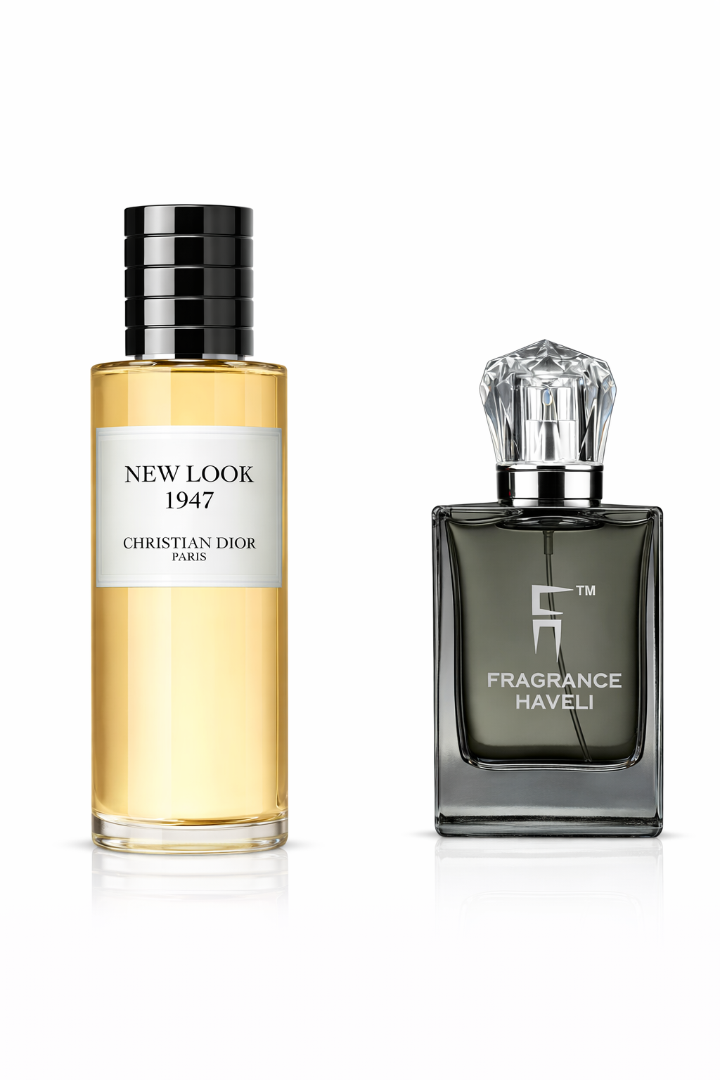 Recreation of New Look 1947 Dior | Floral Spicy Perfume for unisex Daily Wear Fragrance (100 ml)