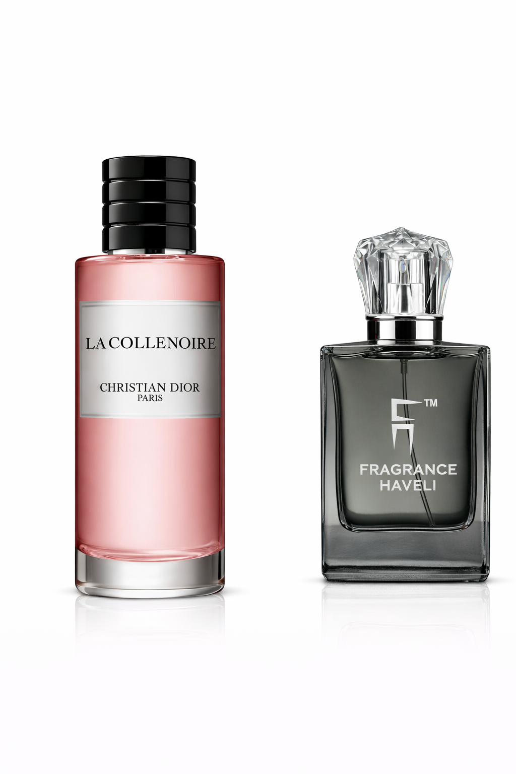 Recreation of La Colle Noire Dior | Floral Woody Perfume for Unisex – Daily Wear Fragrance (100 ml)