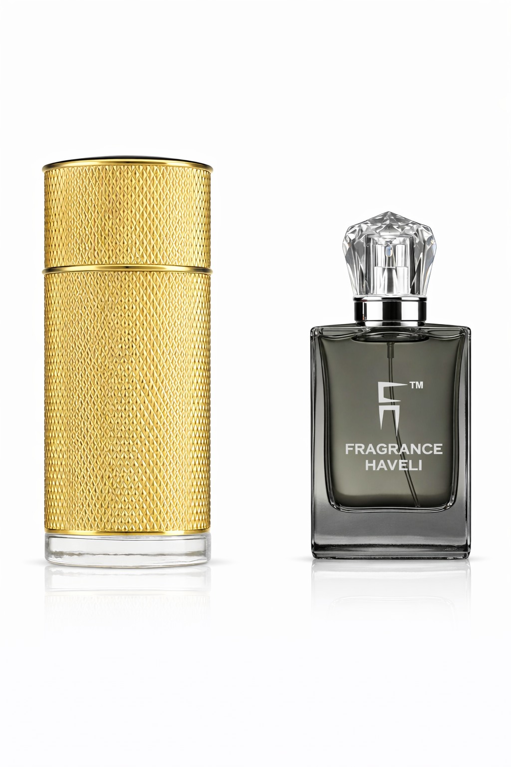 Recreation of Dunhill Icon Absolute | Oriental Woody Perfume for Men Party Wear Fragrance (100 ml)  Product Description