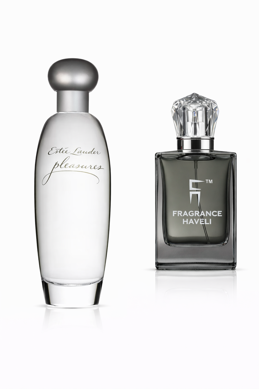Recreation of Pleasures Estée Lauder | Floral Fresh Perfume for Women – Daily Wear Fragranc
