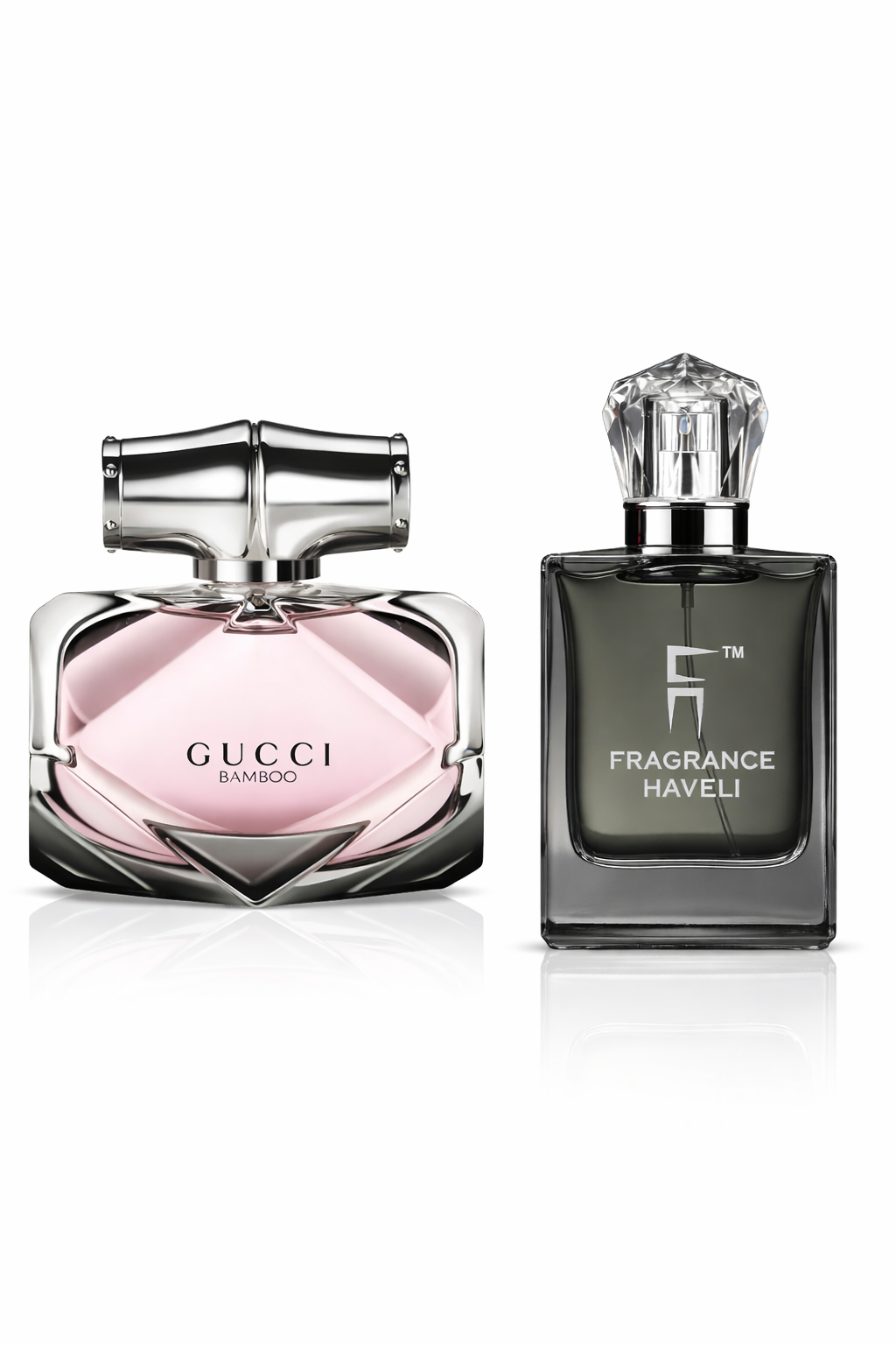 Recreation of Gucci Bamboo | Floral Woody Perfume for Women – Daily Wear Fragrance (100 ml)