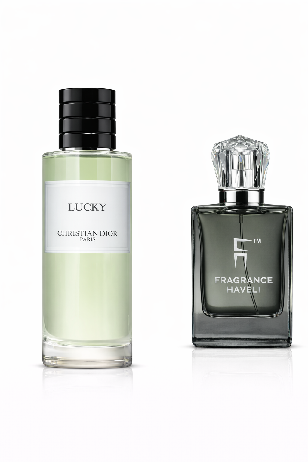 Recreation of Lucky Dior | Fresh Floral Perfume for Unisex Daily Wear Fragrance (100 ml)
