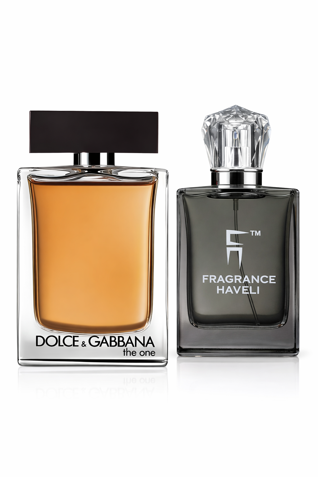 Product Title Recreation of Dolce & Gabbana The One for Men | Woody Spicy Perfume for Men – Evening Wear Fragrance (100 ml)