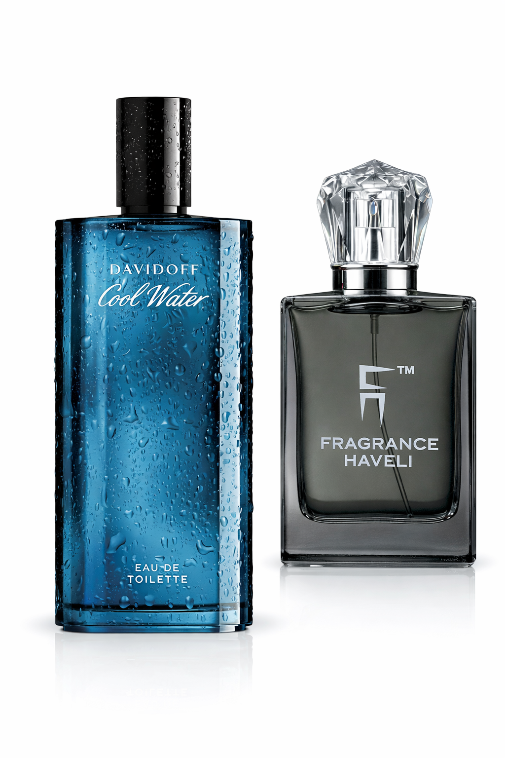 Recreation of The Cool Water Davidoff  Perfume for Men – Evening Wear Fragrance (100 ml)