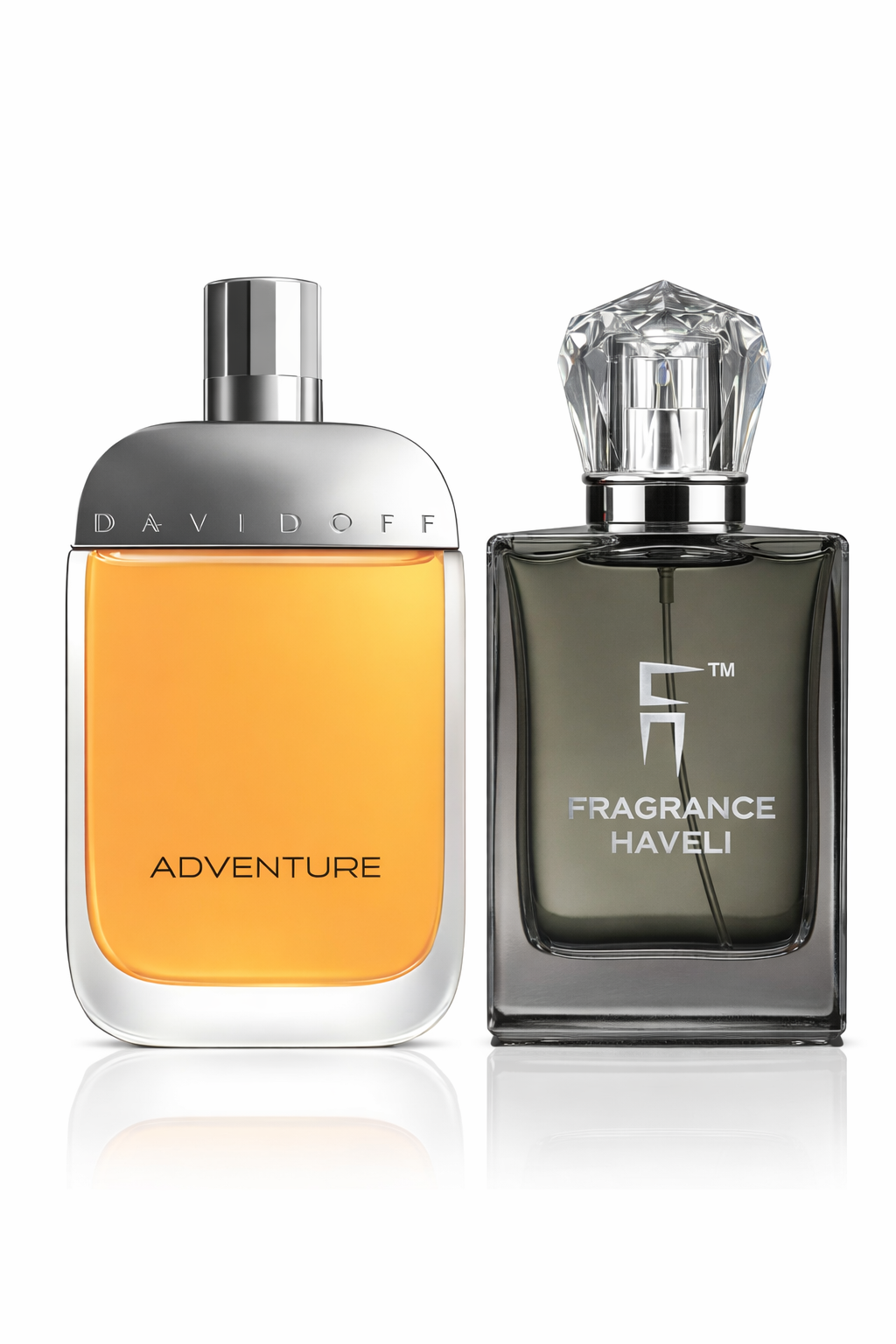Recreation of Davidoff Adventure | Fresh Aquatic Perfume for Men – Daily Wear Fragrance (100 ml)