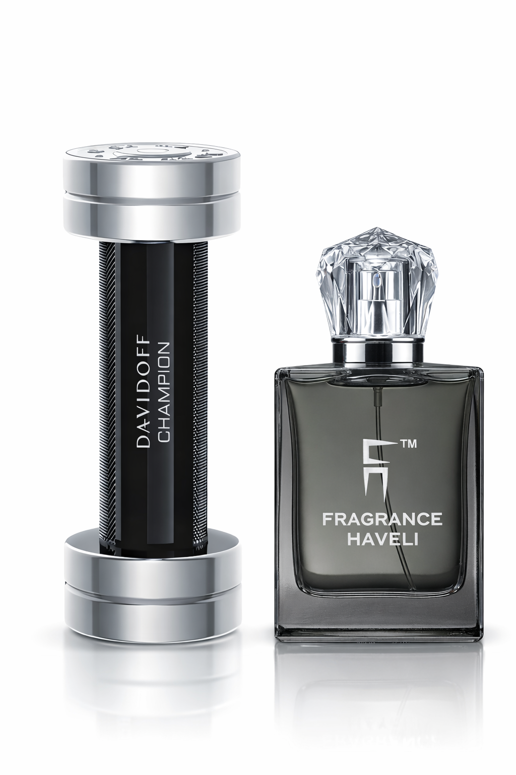 Recreation of Davidoff Champion | Fresh Woody Aromatic Perfume for Men – Daily Wear Fragrance (100 ml)